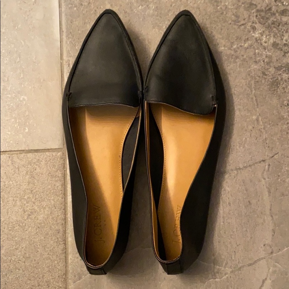J.Crew loafers